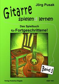 Gitarre spielend lernen, Band 3