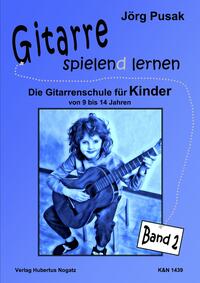 Gitarre spielend lernen, Band 2