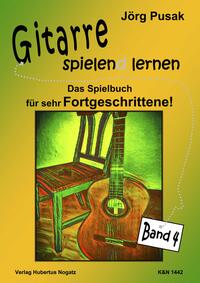 Gitarre spielend lernen, Band 4