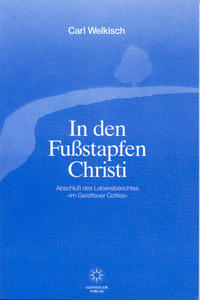 In den Fussstapfen Christi