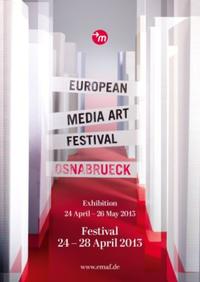 European Media Art Festival 2013
