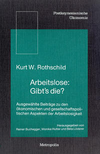 Arbeitslose: Gibts die?