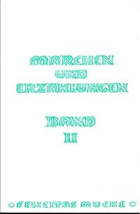 Märchen und Erzählungen