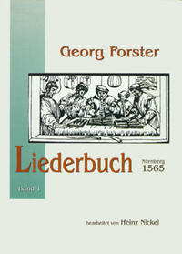Georg Forster - Liederbuch Band 2