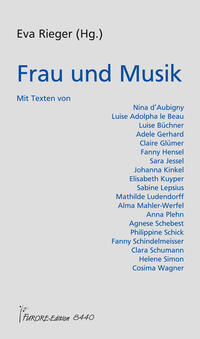 Frau und Musik