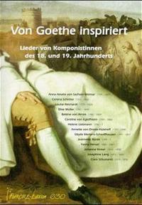 Von Goethe inspiriert