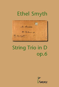 Streichtrio D-Dur op. 6/String Trio in D major