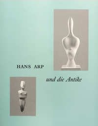 Hans Arp und die Antike