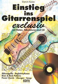 Einstieg ins Gitarrenspiel / Einstieg ins Gitarrenspiel, exclusiv mit CD