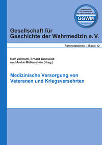 Medizinische Versorgung von Veteranen und Kriegsversehrten