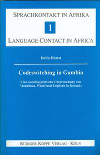 Codeswitching in Gambia