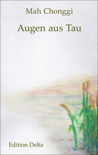 Augen aus Tau