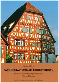 Farbgestaltung am Fachwerkbau