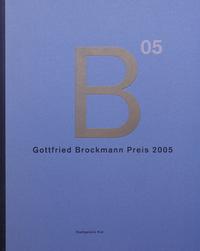 Gottfried Brockmann Preis 2005