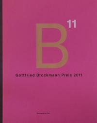 Gottfried Brockmann Preis 2011