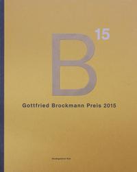 Gottfried Brockmann Preis 2015