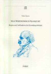 Max Wertheimer in Frankfurt