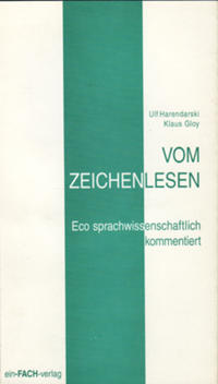 Vom Zeichenlesen