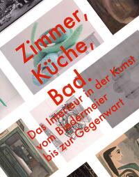 Zimmer, Küche, Bad