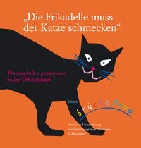 Die Frikadelle muss der Katze schmecken