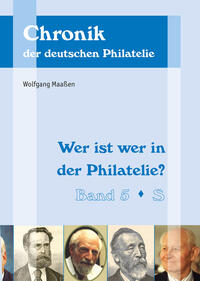 Wer ist wer in der Philatelie?