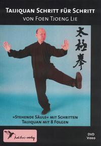 DVD: Taiji Schritt für Schritt