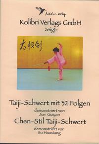 Taiji-Schwert