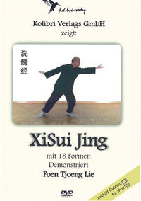 DVD: XiSui Jing