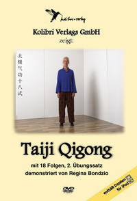 Taiji Qigong mit 18 Folgen Teil 2