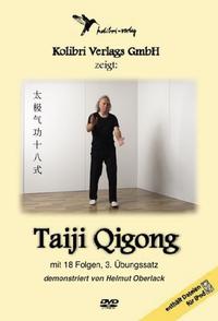 Taiji-Qigong mit 18 Folgen Teil 3