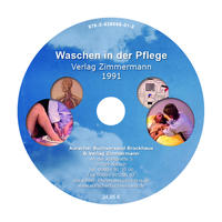 Waschen in der Pflege