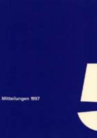 Mitteilungen