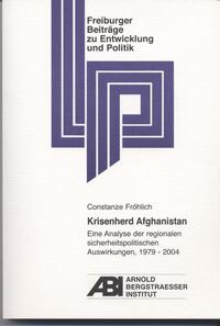 Krisenherd Afghanistan