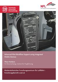 Advanced Pilot Workflow Support using Integrated Mobile Devices