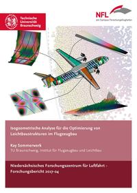 Isogeometrische Analyse für die Optimierung von Leichtbaustrukturen im Flugzeugbau