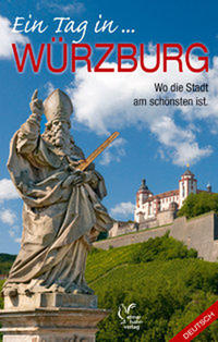 Ein Tag in Würzburg, Englische Ausgabe