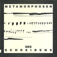 Metamorphosen des Schreibens