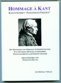 Hommage à Kant