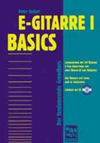 E-Gitarre 1 - Basics, Band 1