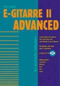 E-Gitarre 2 - Advanced