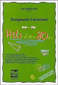 Hits der 80er: Rock-Pop-Songbook Collection. Die Originalsongs der... / Hits der 80er