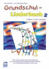 Grundschul Liederbuch / Musikunterricht im 3. und 4. Schuljahr