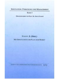 Mit Innovation vom Plan zum Markt