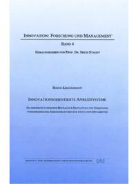 Innovationsorientierte Anreizsysteme