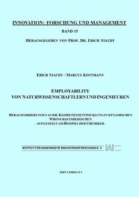 Employability von Naturwissenschaftlern und Ingenieuren