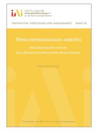Verschwendungsarm Arbeiten