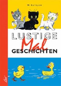 Lustige Malgeschichten