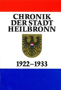 Chronik der Stadt Heilbronn / Chronik der Stadt Heilbronn Band III