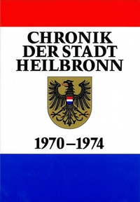 Chronik der Stadt Heilbronn / Chronik der Stadt Heilbronn Band X