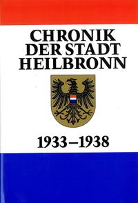 Chronik der Stadt Heilbronn / Chronik der Stadt Heilbronn Band IV